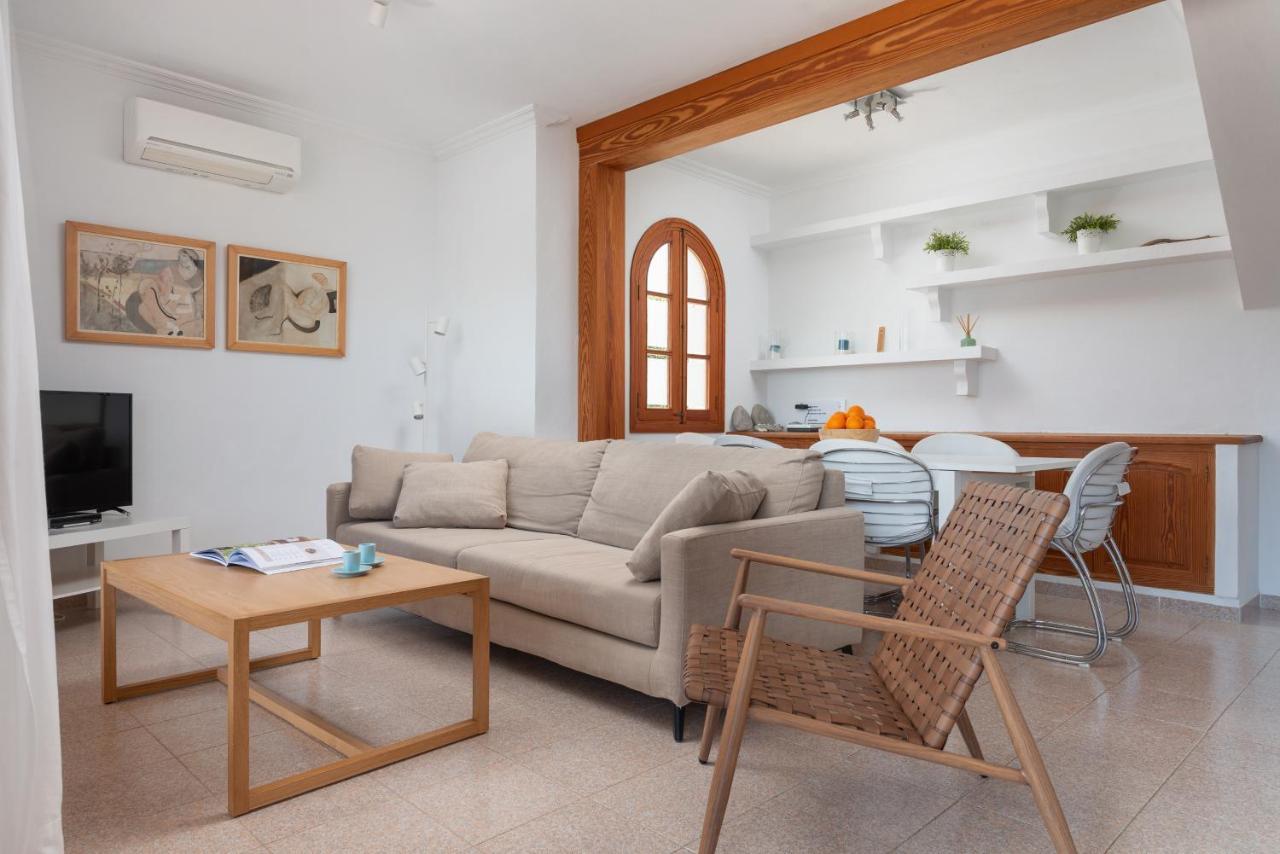 Ses Ones With Sea Views Villa Алкудия Екстериор снимка