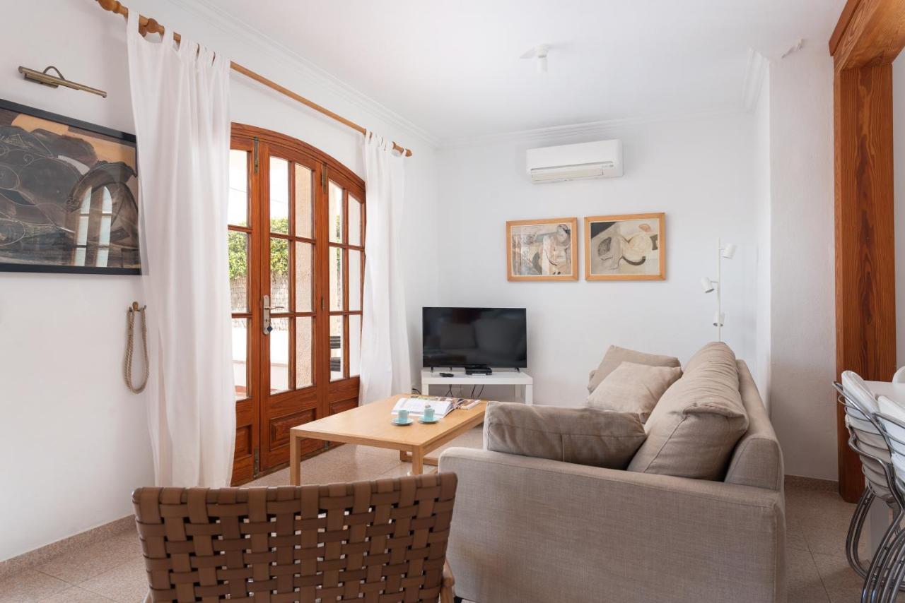 Ses Ones With Sea Views Villa Алкудия Екстериор снимка