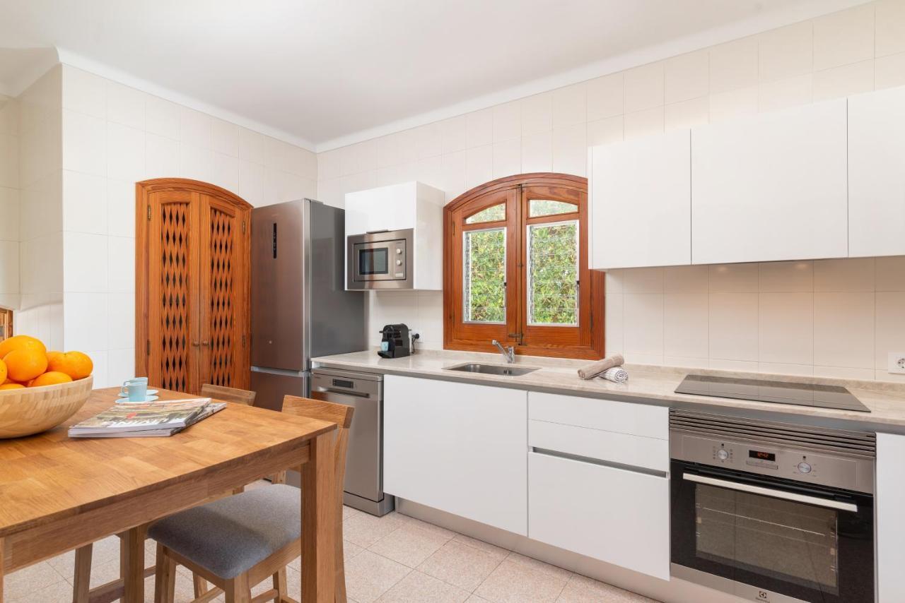 Ses Ones With Sea Views Villa Алкудия Екстериор снимка