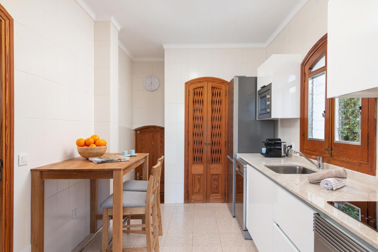 Ses Ones With Sea Views Villa Алкудия Екстериор снимка