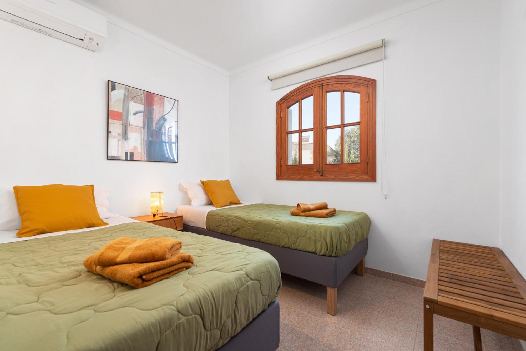 Ses Ones With Sea Views Villa Алкудия Екстериор снимка