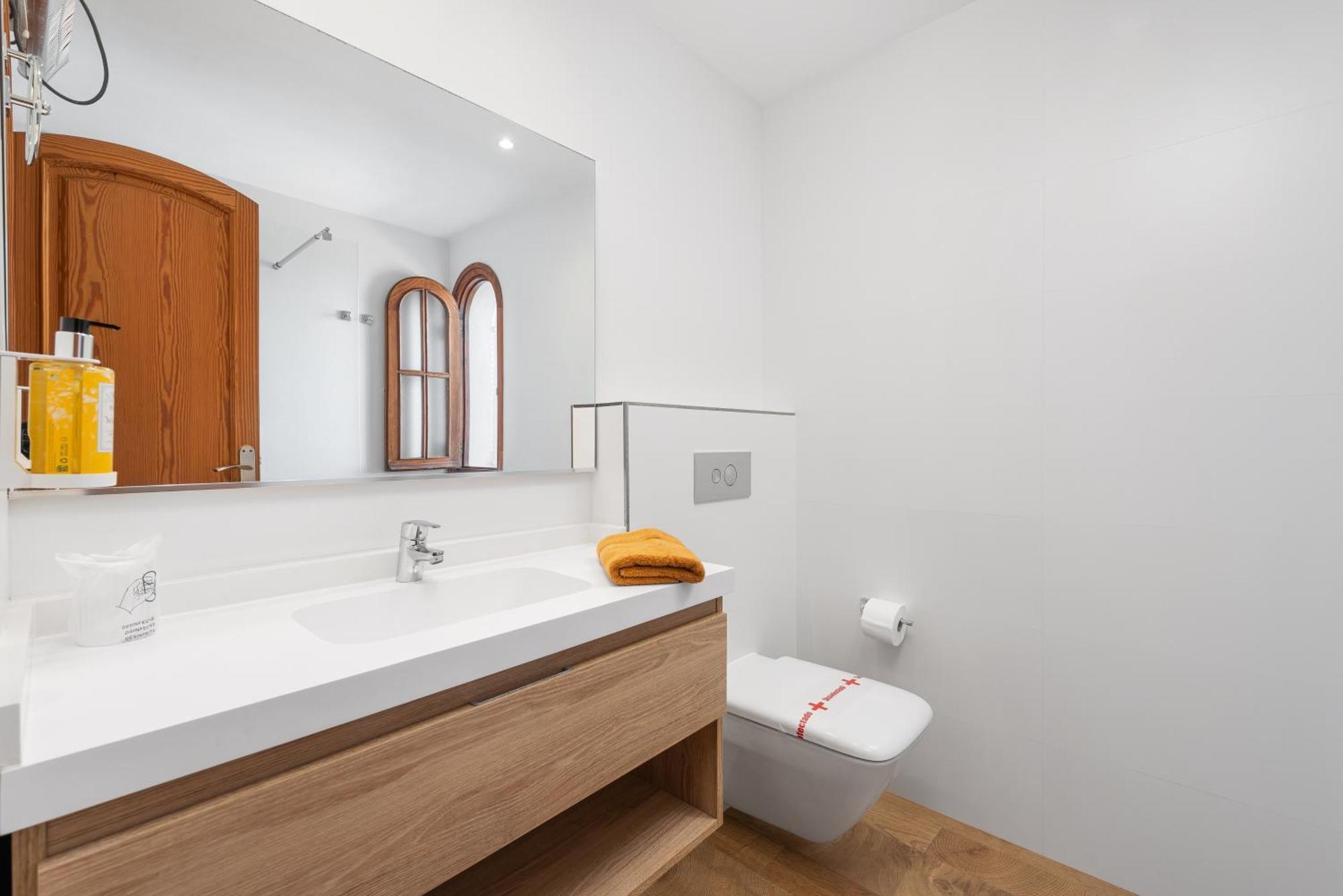 Ses Ones With Sea Views Villa Алкудия Екстериор снимка