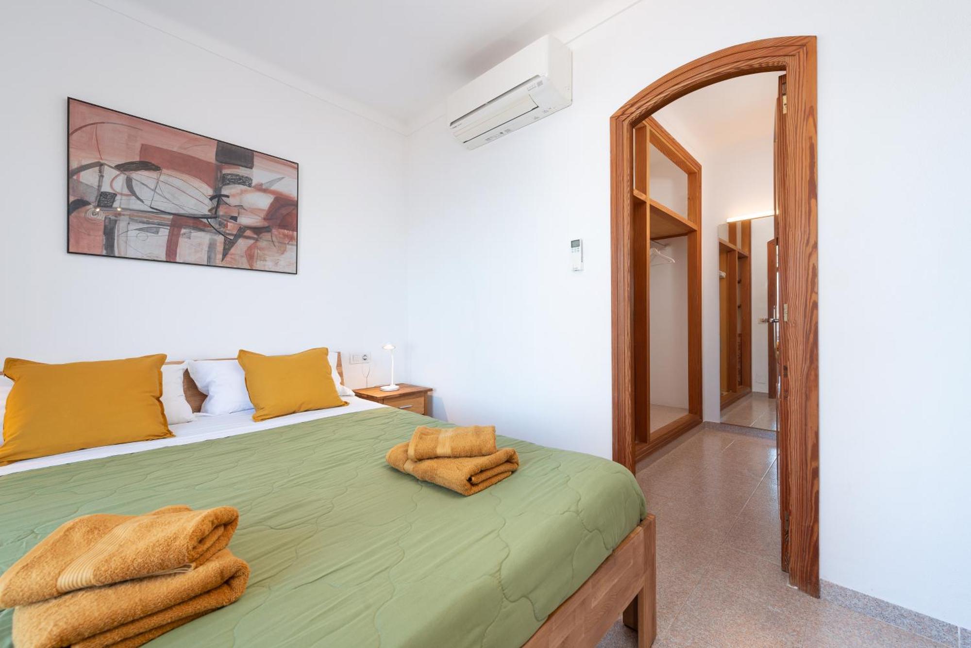 Ses Ones With Sea Views Villa Алкудия Екстериор снимка